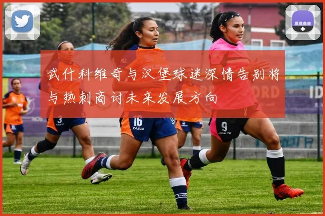 武什科维奇与汉堡球迷深情告别将与热刺商讨未来发展方向